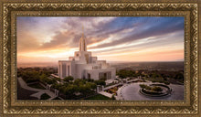 Load image into Gallery viewer, Draper Sunset Aerial

