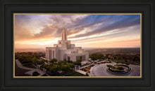 Load image into Gallery viewer, Draper Sunset Aerial
