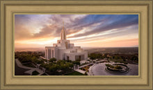 Load image into Gallery viewer, Draper Sunset Aerial
