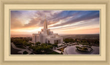 Load image into Gallery viewer, Draper Sunset Aerial
