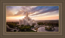Load image into Gallery viewer, Draper Sunset Aerial
