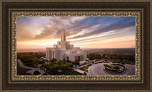 Load image into Gallery viewer, Draper Sunset Aerial

