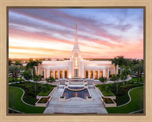 Load image into Gallery viewer, Fort Lauderdale Aerial Evening
