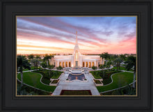 Load image into Gallery viewer, Fort Lauderdale Aerial Evening
