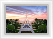 Load image into Gallery viewer, Fort Lauderdale Aerial Evening
