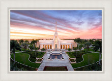 Load image into Gallery viewer, Fort Lauderdale Aerial Evening
