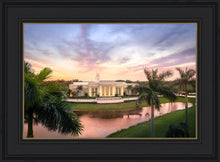 Load image into Gallery viewer, Fort Lauderdale Aerial Morning
