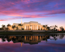 Load image into Gallery viewer, Fort Lauderdale Pink Sunrise
