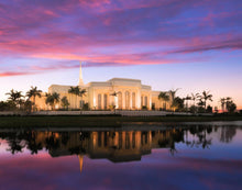 Load image into Gallery viewer, Fort Lauderdale Pink Sunrise
