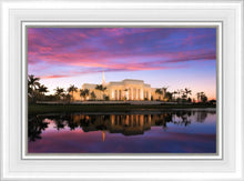 Load image into Gallery viewer, Fort Lauderdale Pink Sunrise
