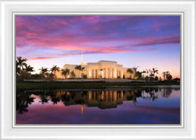 Load image into Gallery viewer, Fort Lauderdale Pink Sunrise
