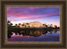 Load image into Gallery viewer, Fort Lauderdale Pink Sunrise
