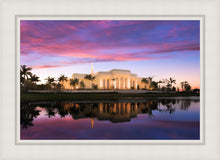Load image into Gallery viewer, Fort Lauderdale Pink Sunrise
