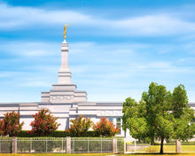 Load image into Gallery viewer, Fresno Day Panorama
