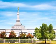 Load image into Gallery viewer, Fresno Day Panorama
