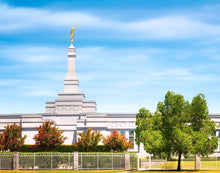 Load image into Gallery viewer, Fresno Day Panorama
