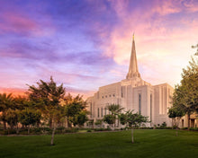 Load image into Gallery viewer, Gilbert Sunset Panorama
