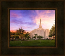 Load image into Gallery viewer, Gilbert Sunset Panorama
