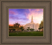 Load image into Gallery viewer, Gilbert Sunset Panorama
