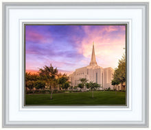 Load image into Gallery viewer, Gilbert Sunset Panorama
