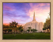 Load image into Gallery viewer, Gilbert Sunset Panorama
