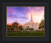Load image into Gallery viewer, Gilbert Sunset Panorama
