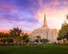 Load image into Gallery viewer, Gilbert Sunset Panorama
