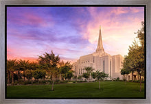 Load image into Gallery viewer, Gilbert Sunset Panorama
