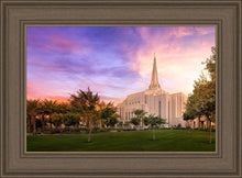 Load image into Gallery viewer, Gilbert Sunset Panorama
