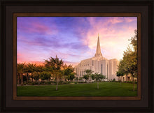 Load image into Gallery viewer, Gilbert Sunset Panorama
