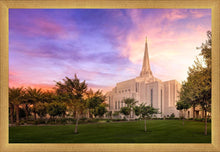 Load image into Gallery viewer, Gilbert Sunset Panorama
