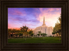 Load image into Gallery viewer, Gilbert Sunset Panorama
