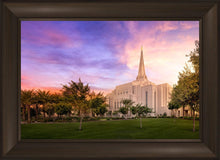 Load image into Gallery viewer, Gilbert Sunset Panorama
