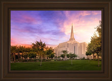 Load image into Gallery viewer, Gilbert Sunset Panorama
