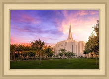 Load image into Gallery viewer, Gilbert Sunset Panorama
