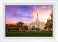Load image into Gallery viewer, Gilbert Sunset Panorama
