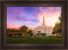 Load image into Gallery viewer, Gilbert Sunset Panorama
