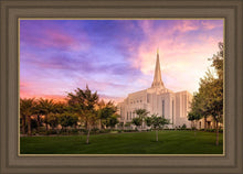 Load image into Gallery viewer, Gilbert Sunset Panorama
