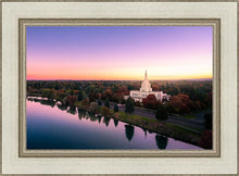 Load image into Gallery viewer, Idaho Falls - Snake River Reflection Aerial
