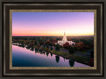 Load image into Gallery viewer, Idaho Falls - Snake River Reflection Aerial
