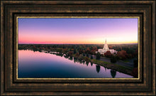 Load image into Gallery viewer, Idaho Falls - Snake River Reflection Aerial
