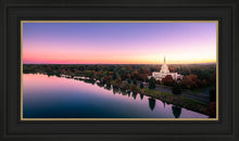 Load image into Gallery viewer, Idaho Falls - Snake River Reflection Aerial
