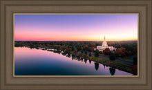 Load image into Gallery viewer, Idaho Falls - Snake River Reflection Aerial
