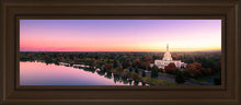 Load image into Gallery viewer, Idaho Falls - Snake River Reflection Aerial
