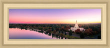 Load image into Gallery viewer, Idaho Falls - Snake River Reflection Aerial
