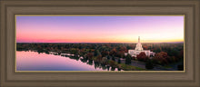 Load image into Gallery viewer, Idaho Falls - Snake River Reflection Aerial
