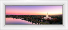 Load image into Gallery viewer, Idaho Falls - Snake River Reflection Aerial
