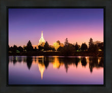 Load image into Gallery viewer, Idaho Falls Snake River Reflection
