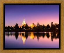 Load image into Gallery viewer, Idaho Falls Snake River Reflection
