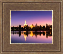 Load image into Gallery viewer, Idaho Falls Snake River Reflection
